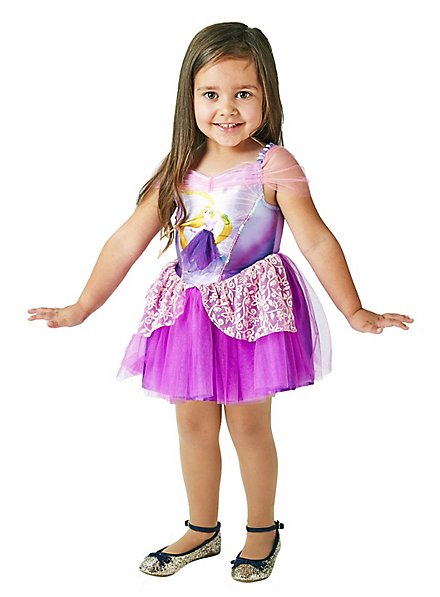 Disney Princesse Raiponce robe en tulle pour enfants 